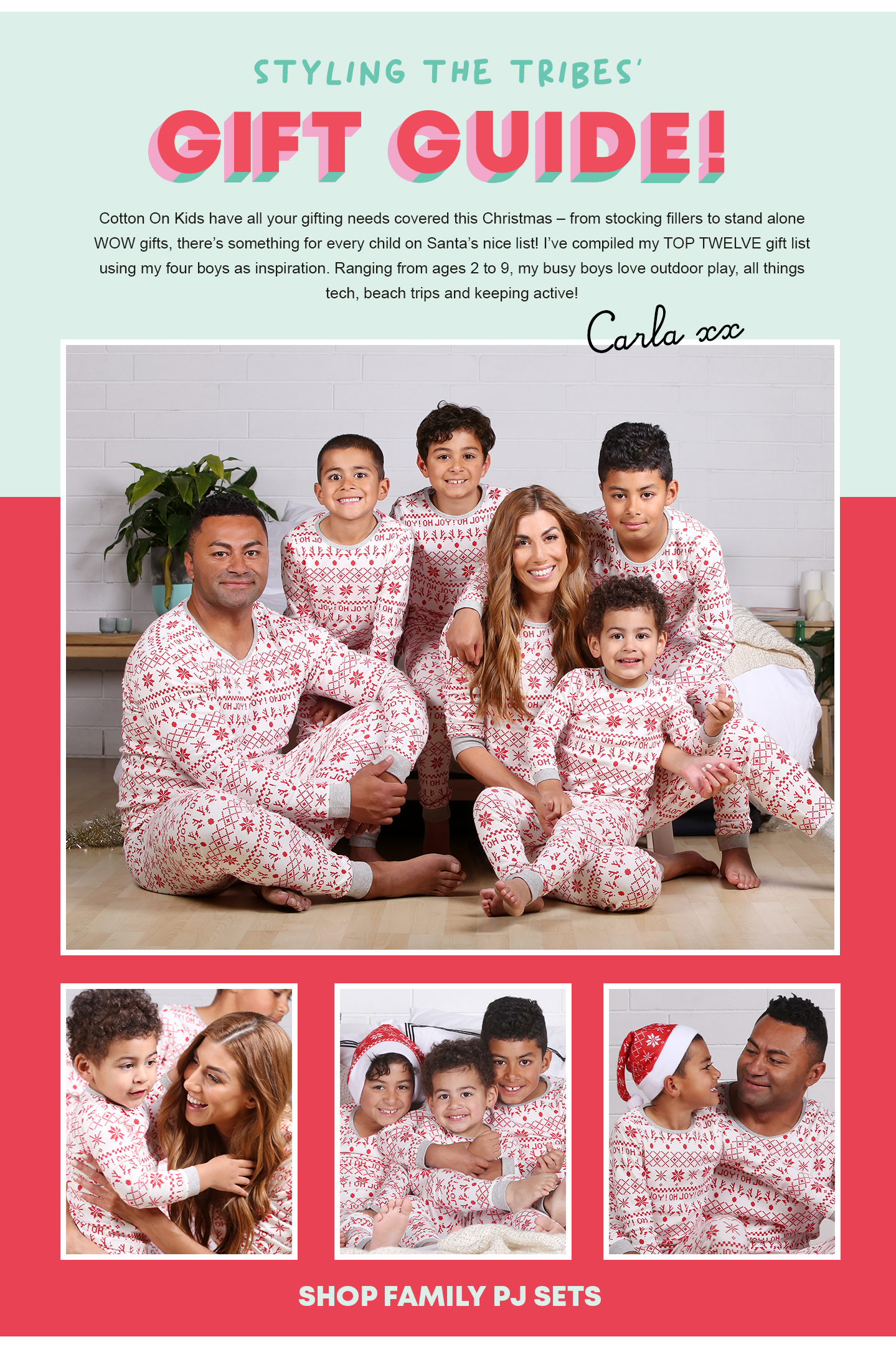 Christmas Kids Gift Guide Christmas Kids Gift Guide